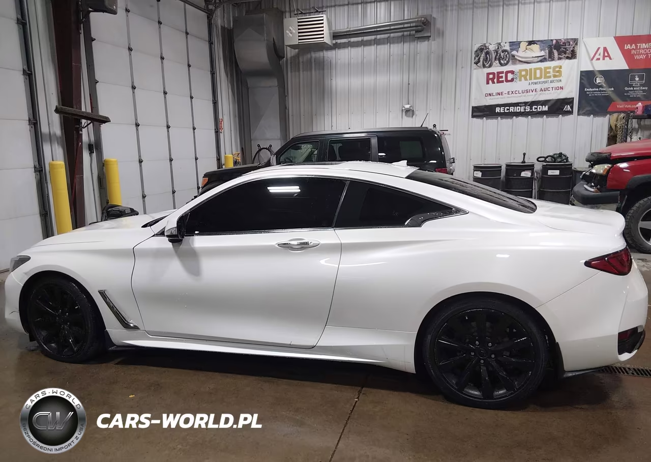 2017 Infiniti Q60 2.0T Premium VIN:JN1CV7EL3HM321032 - 15