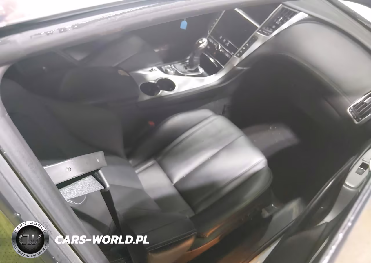 2017 Infiniti Q60 2.0T Premium VIN:JN1CV7EL3HM321032 - 5