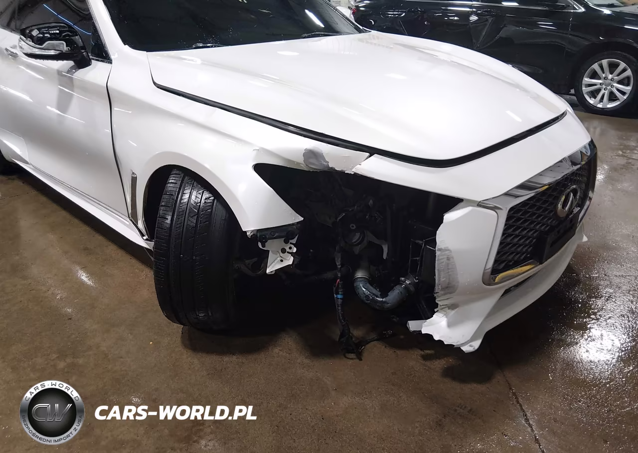 2017 Infiniti Q60 2.0T Premium VIN:JN1CV7EL3HM321032 - 6