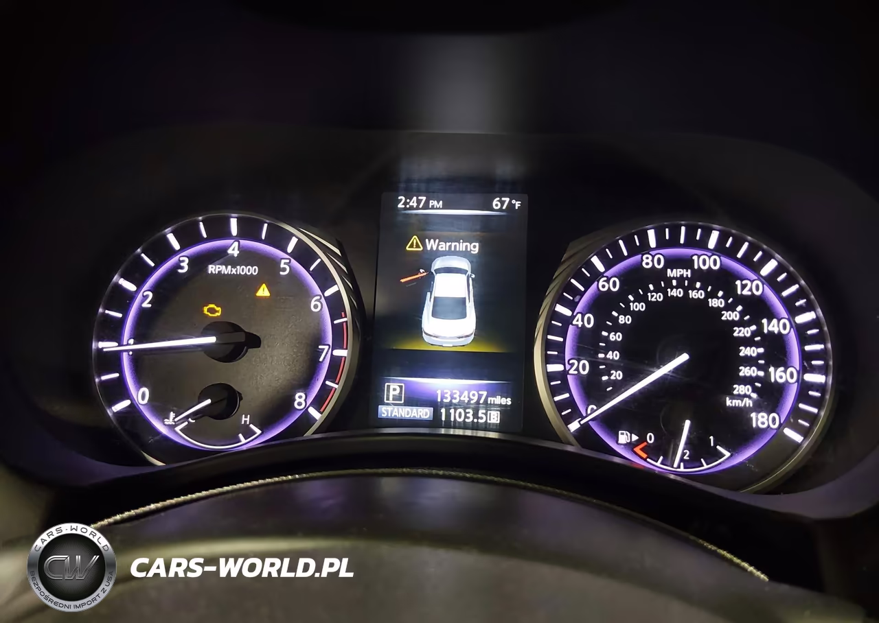 2017 Infiniti Q60 2.0T Premium VIN:JN1CV7EL3HM321032 - 7