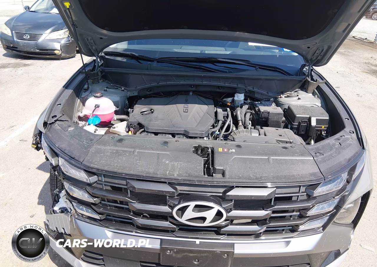 2026 Hyundai Tucson Sel VIN:5NMJB3DE4TH742234 - 10