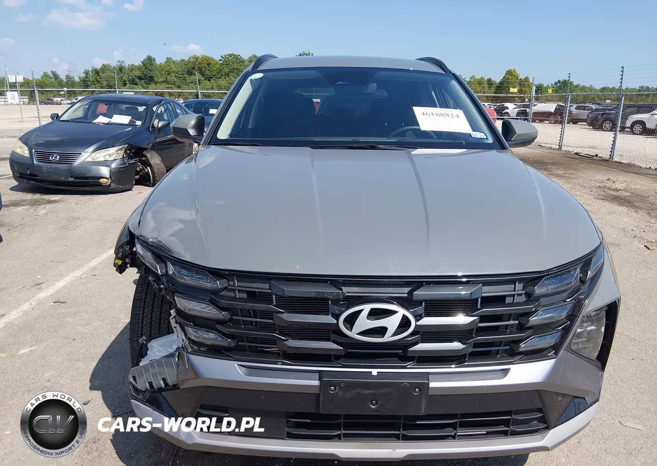 2026 Hyundai Tucson Sel VIN:5NMJB3DE4TH742234 - 12
