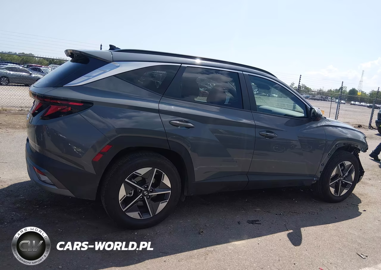 2026 Hyundai Tucson Sel VIN:5NMJB3DE4TH742234 - 13