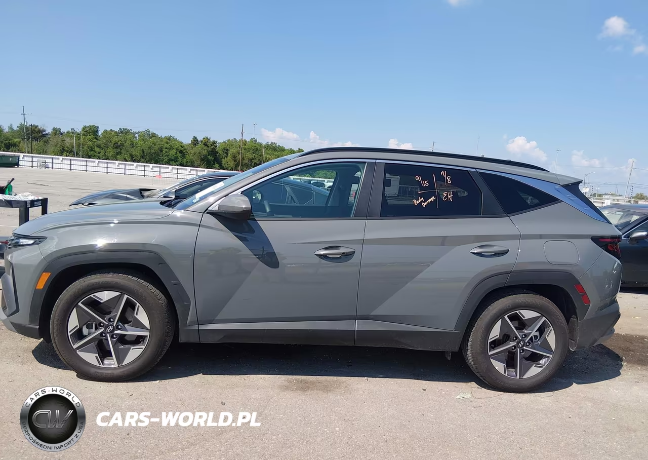2026 Hyundai Tucson Sel VIN:5NMJB3DE4TH742234 - 14