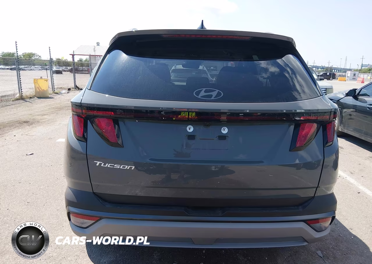 2026 Hyundai Tucson Sel VIN:5NMJB3DE4TH742234 - 16