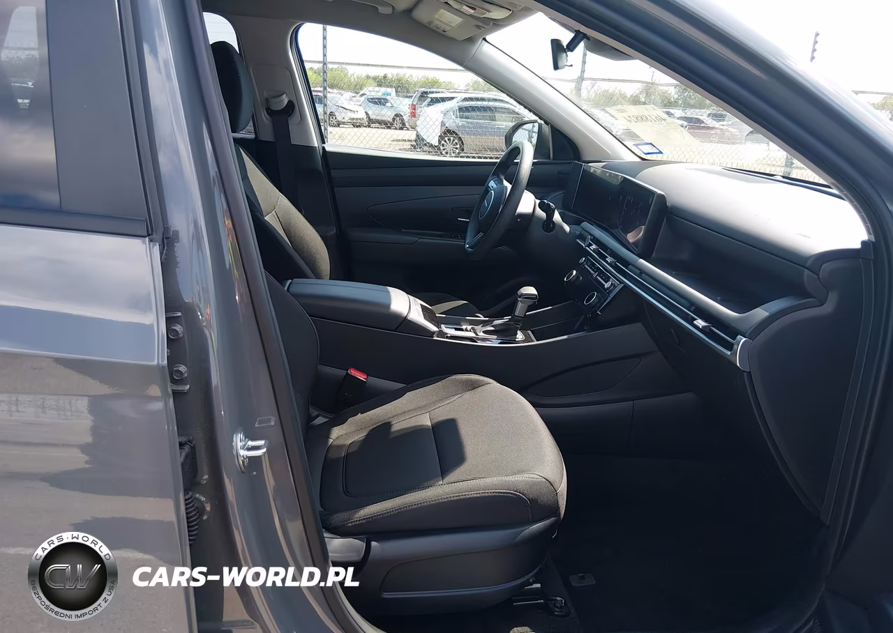 2026 Hyundai Tucson Sel VIN:5NMJB3DE4TH742234 - 5