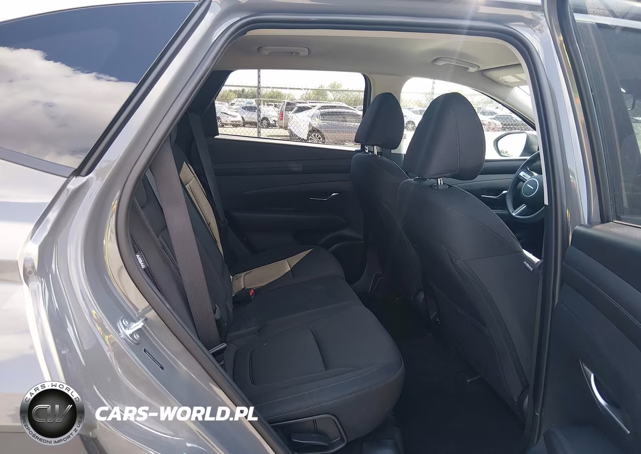 2026 Hyundai Tucson Sel VIN:5NMJB3DE4TH742234 - 8