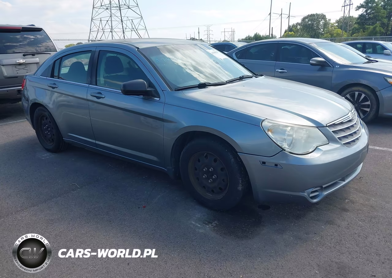 2010 Chrysler Sebring Touring VIN:1C3CC4FB2AN115597 - 1