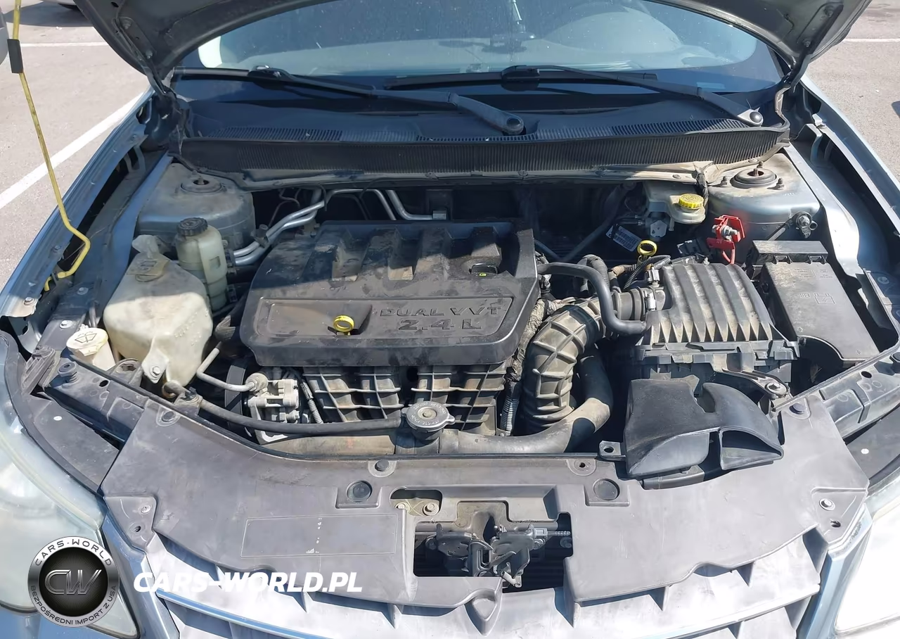 2010 Chrysler Sebring Touring VIN:1C3CC4FB2AN115597 - 10