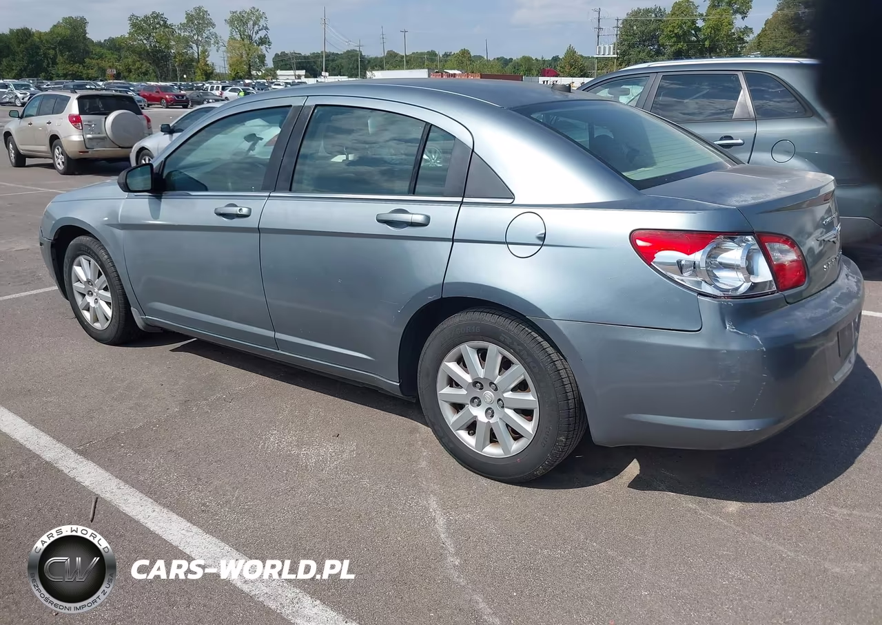 2010 Chrysler Sebring Touring VIN:1C3CC4FB2AN115597 - 3