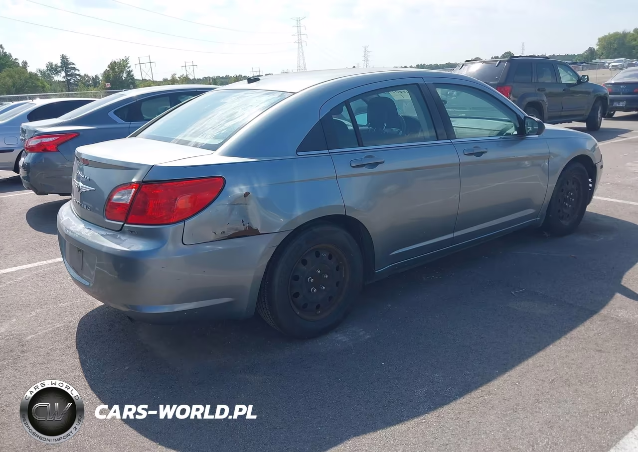2010 Chrysler Sebring Touring VIN:1C3CC4FB2AN115597 - 4