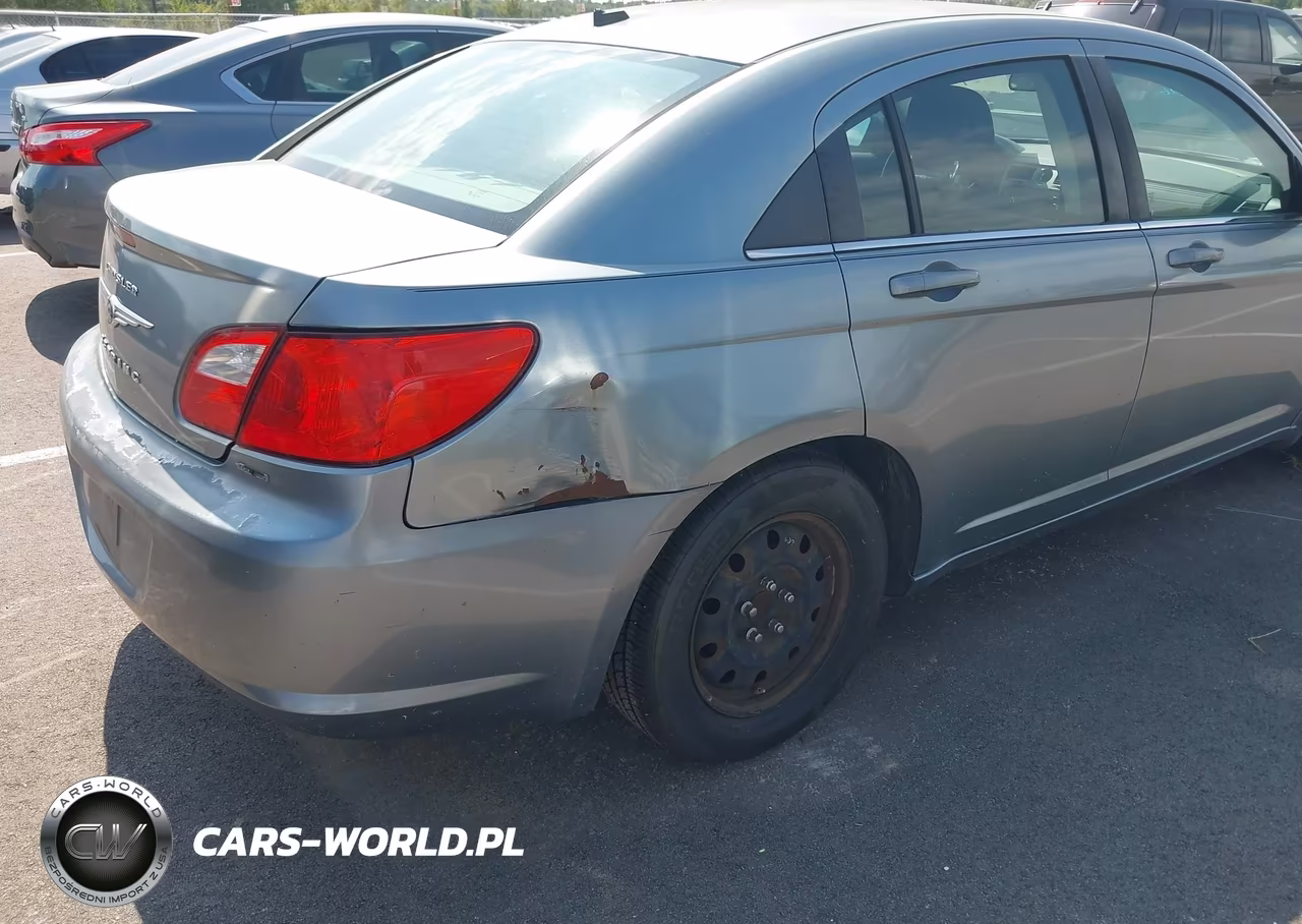 2010 Chrysler Sebring Touring VIN:1C3CC4FB2AN115597 - 6