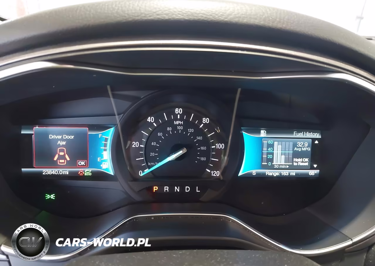 2018 Ford Fusion Hybrid S VIN:3FA6P0UU5JR273753 - 7