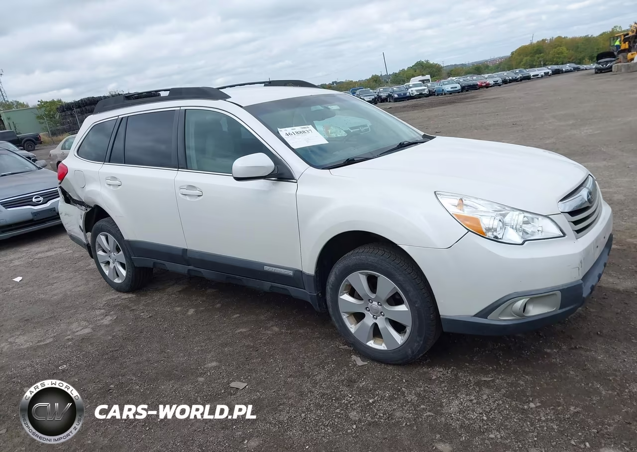 2011 Subaru Outback 2.5I Premium