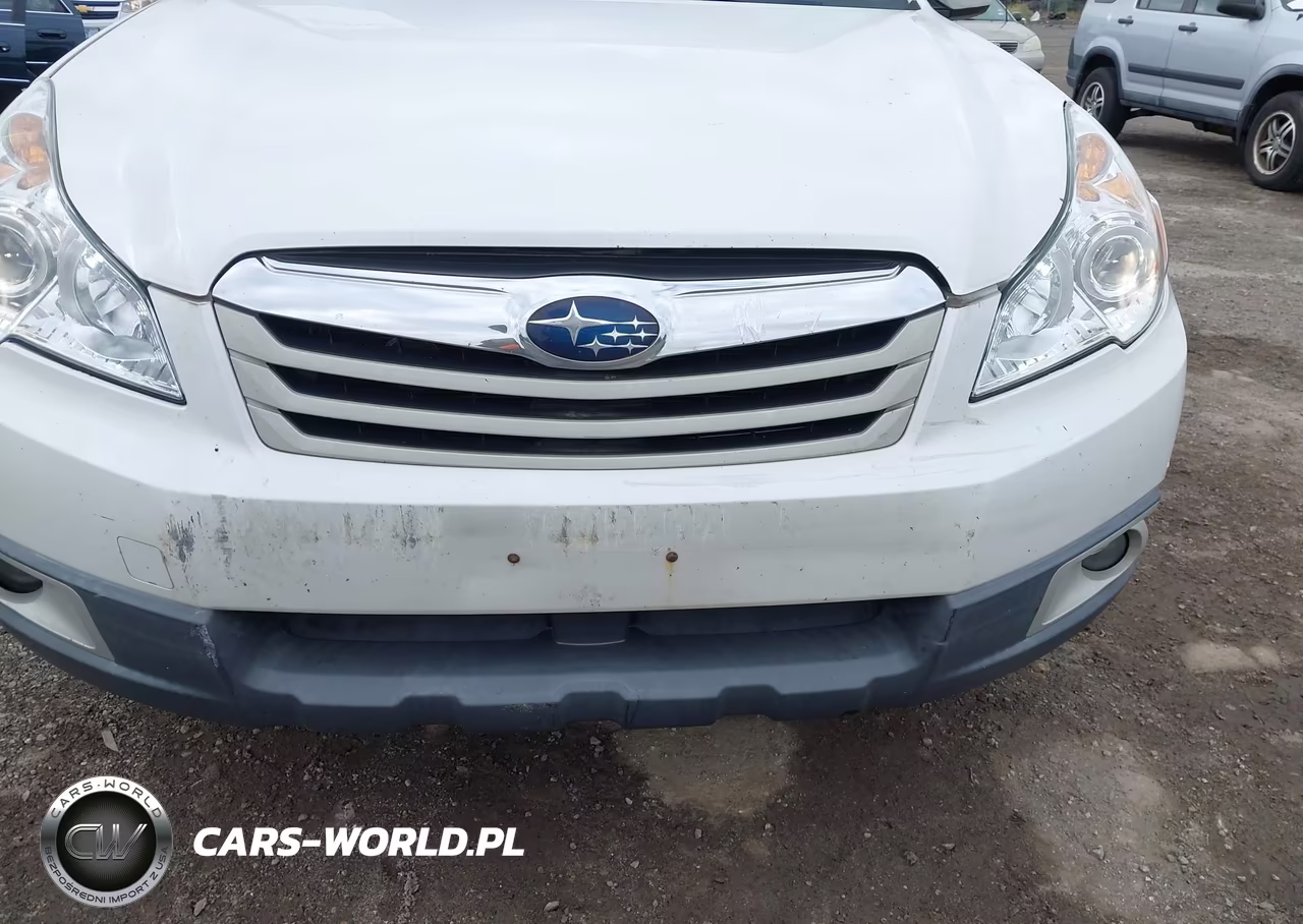 2011 Subaru Outback 2.5I Premium VIN:4S4BRBCC2B3397692 - 6