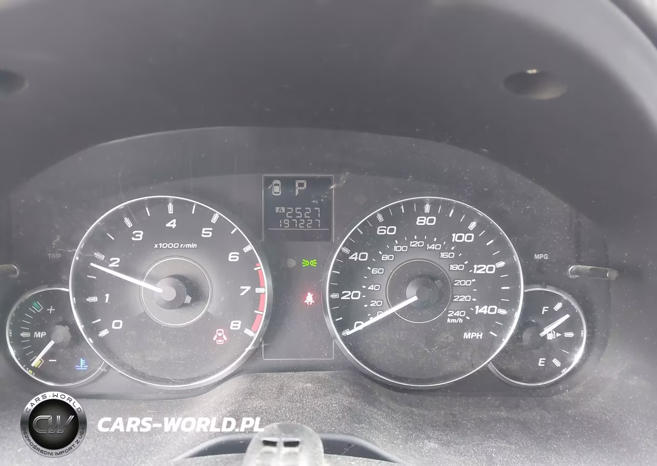 2011 Subaru Outback 2.5I Premium VIN:4S4BRBCC2B3397692 - 7