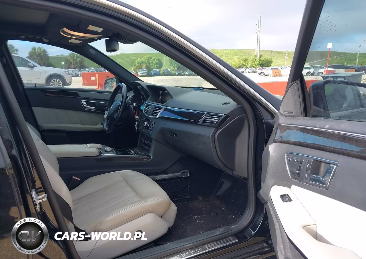 2010 Mercedes-Benz E 350 4Matic VIN:WDDHF8HB4AA158879 - 5