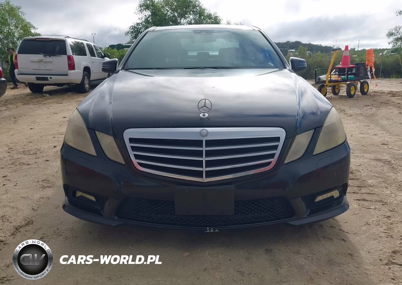 2010 Mercedes-Benz E 350 4Matic VIN:WDDHF8HB4AA158879 - 6