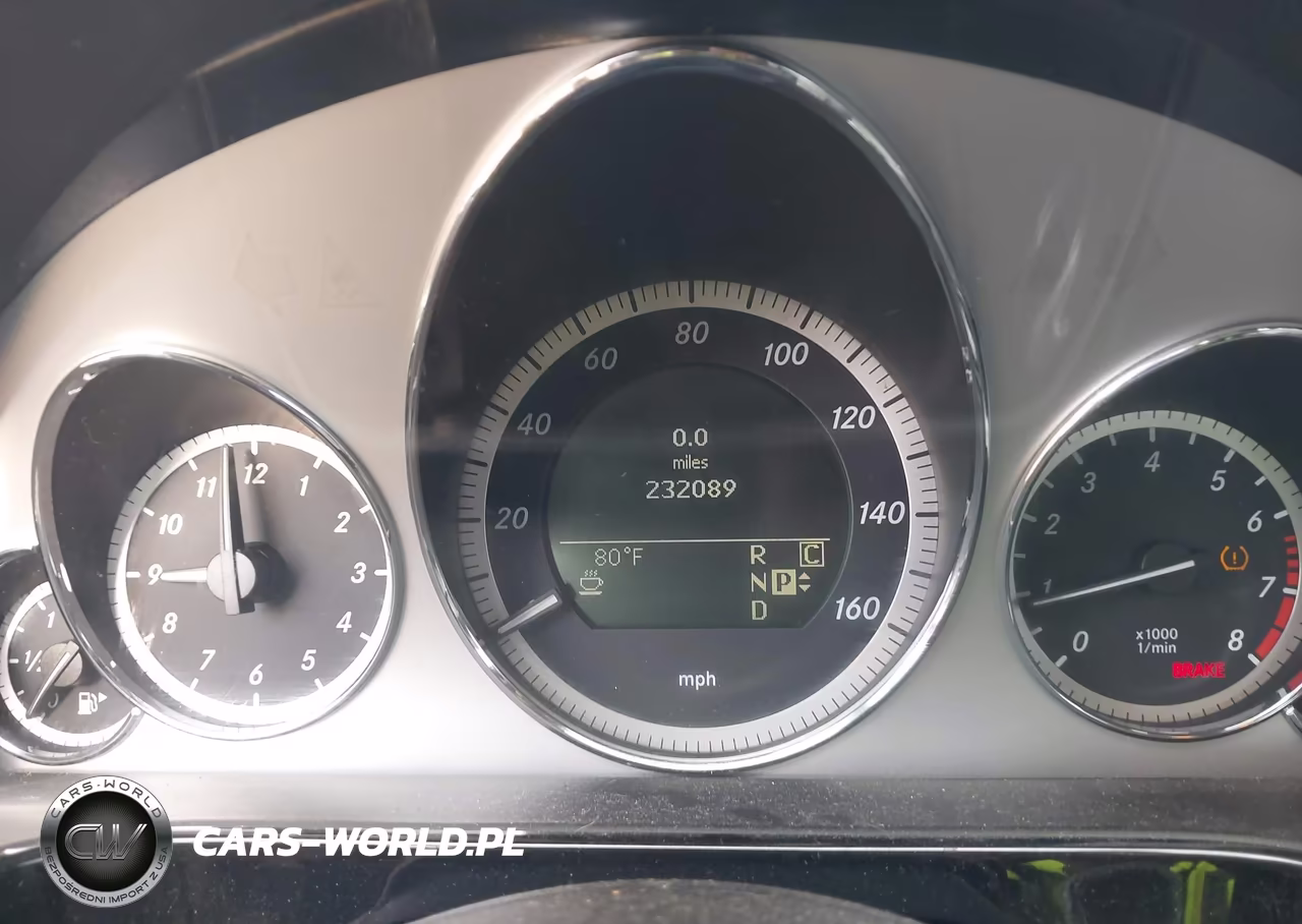 2010 Mercedes-Benz E 350 4Matic VIN:WDDHF8HB4AA158879 - 7