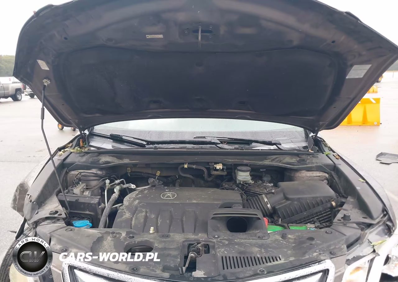 2013 Acura Rdx VIN:5J8TB4H55DL012438 - 10