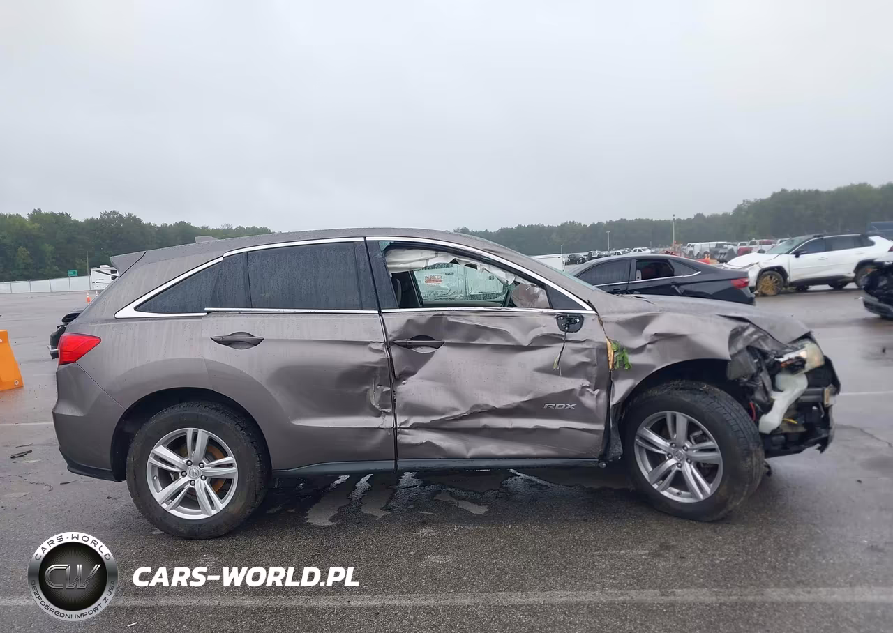 2013 Acura Rdx VIN:5J8TB4H55DL012438 - 14