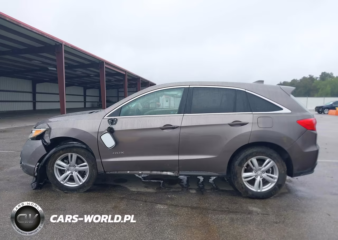 2013 Acura Rdx VIN:5J8TB4H55DL012438 - 15