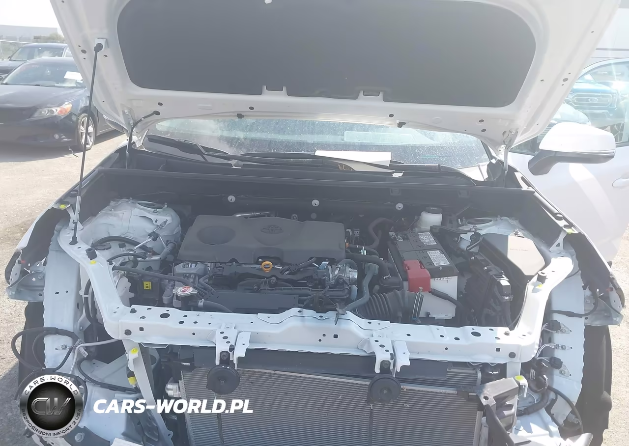 2025 Toyota Rav4 Xle VIN:2T3W1RFV8SC358865 - 10