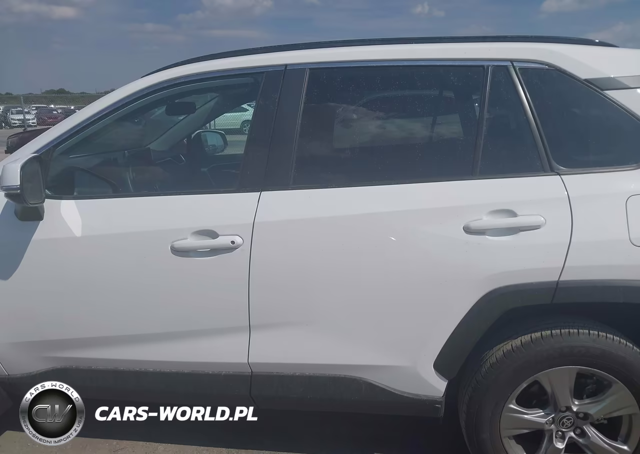 2025 Toyota Rav4 Xle VIN:2T3W1RFV8SC358865 - 15