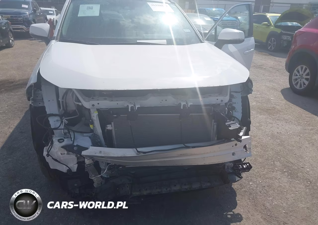 2025 Toyota Rav4 Xle VIN:2T3W1RFV8SC358865 - 6
