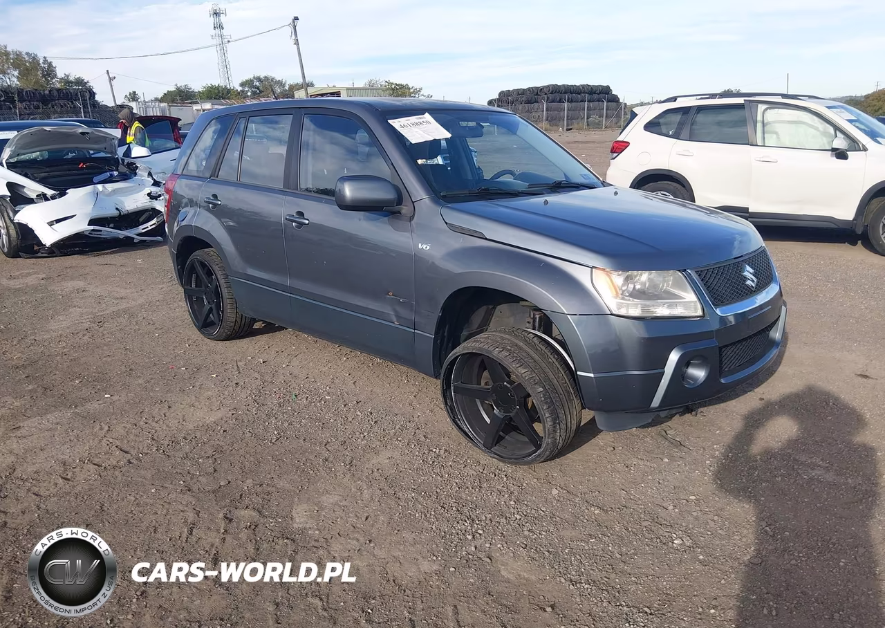 2007 Suzuki Grand Vitara – zdjęcie 1 z 16