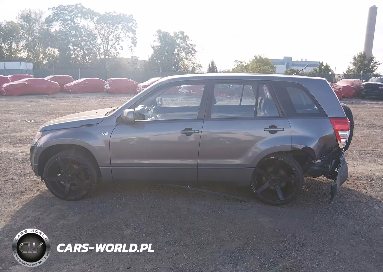 2007 Suzuki Grand Vitara VIN:JS3TD941574203558 - 14
