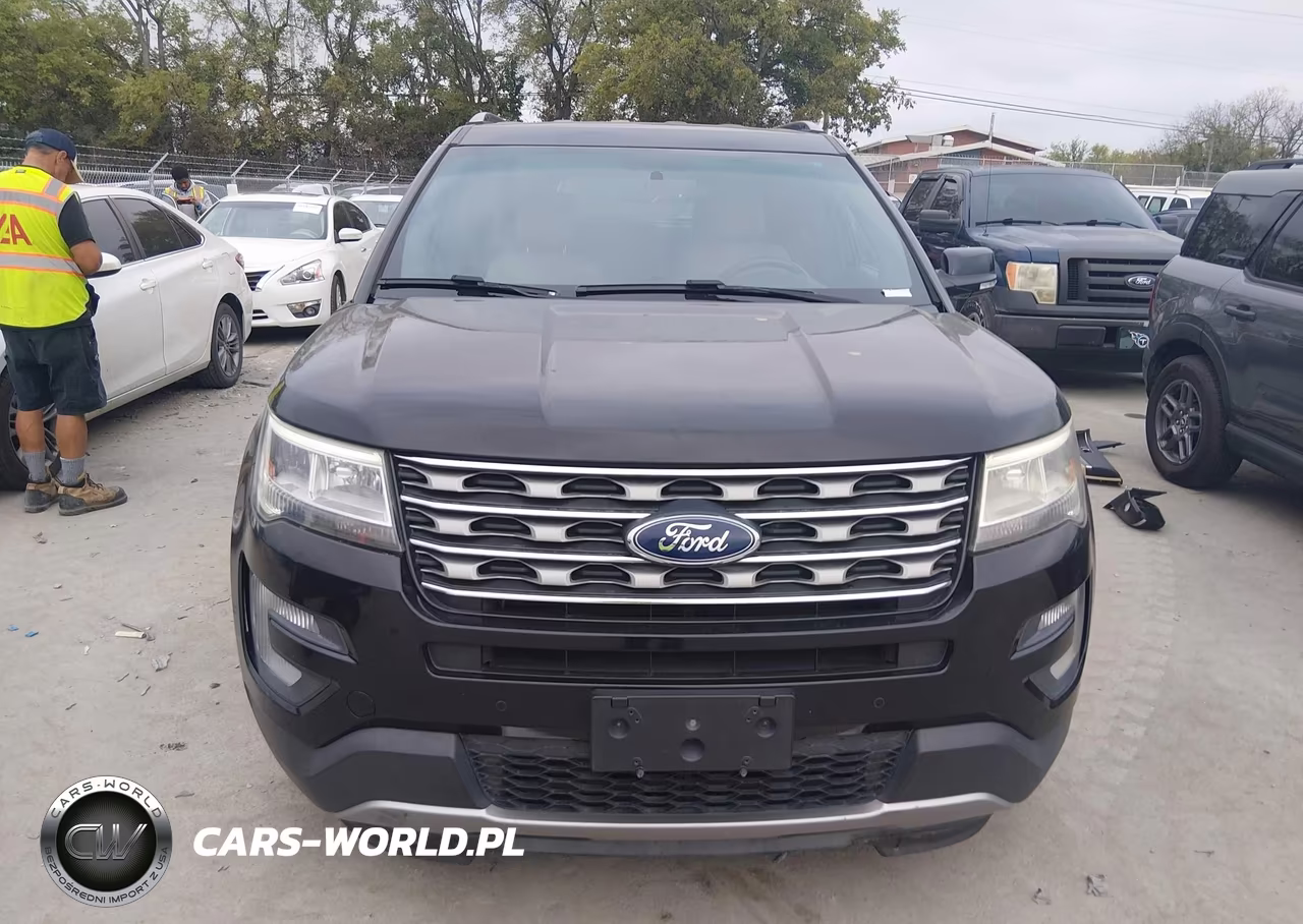 2017 Ford Explorer Xlt VIN:1FM5K8D85HGD18547 - 13