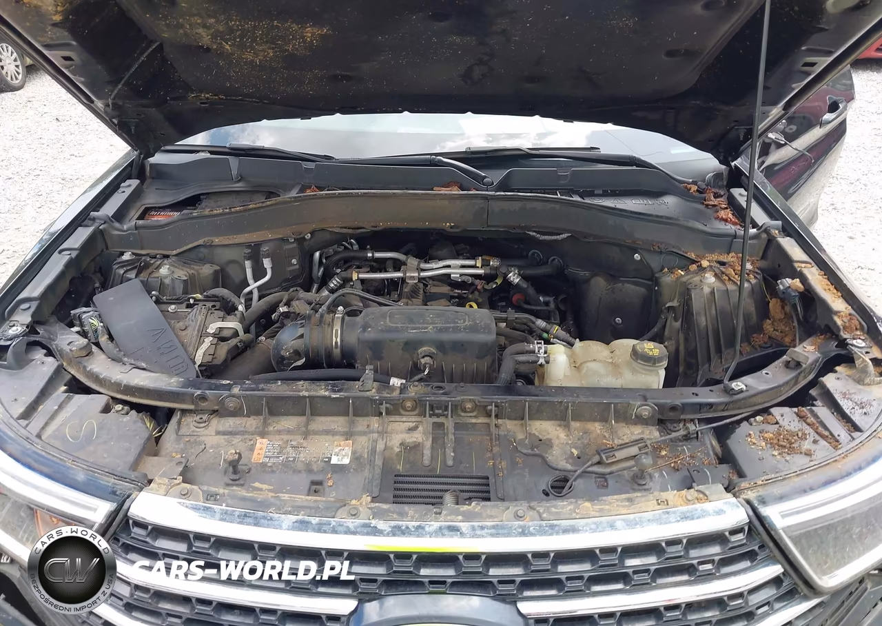 2021 Ford Explorer Xlt VIN:1FMSK8DH3MGB90564 - 10