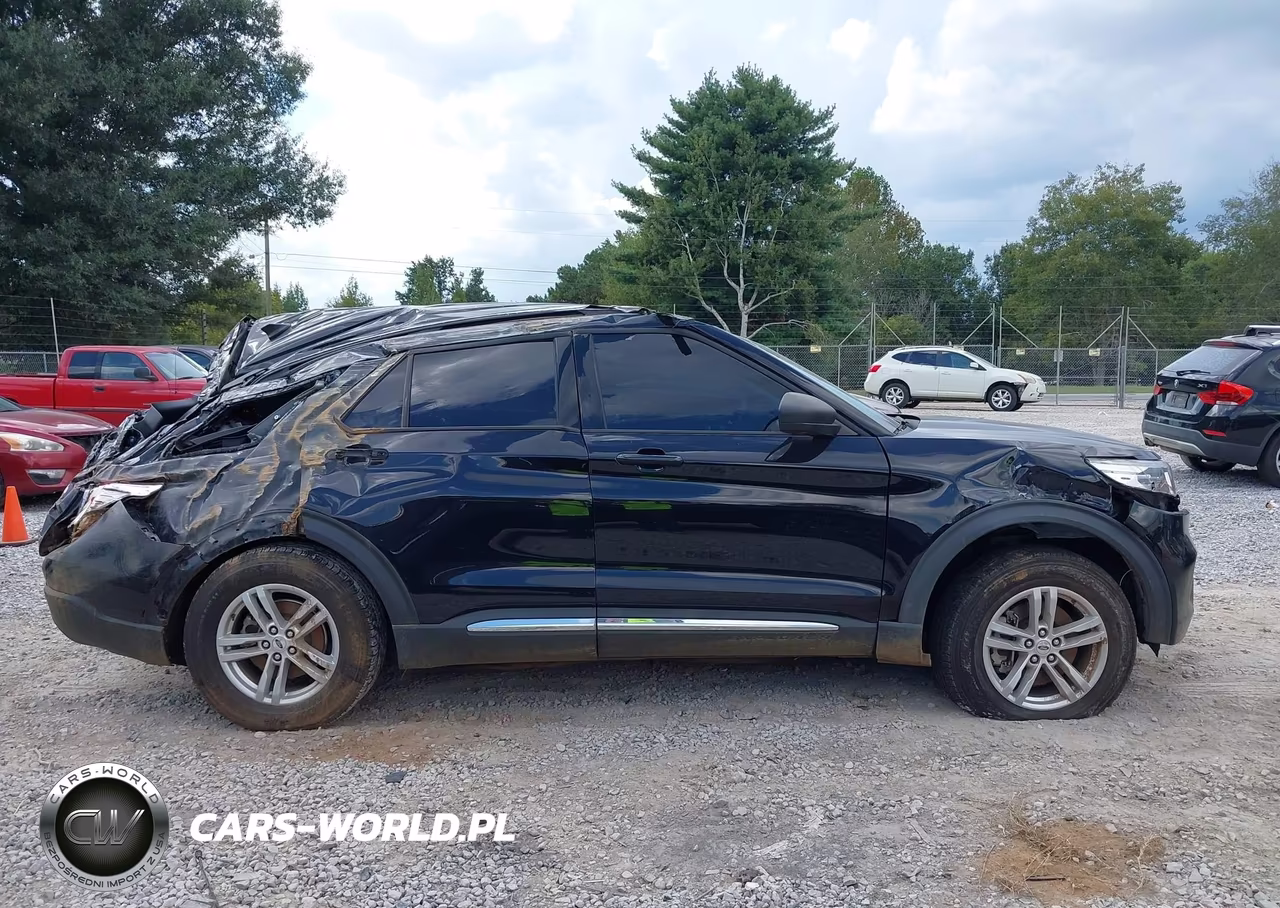 2021 Ford Explorer Xlt VIN:1FMSK8DH3MGB90564 - 13