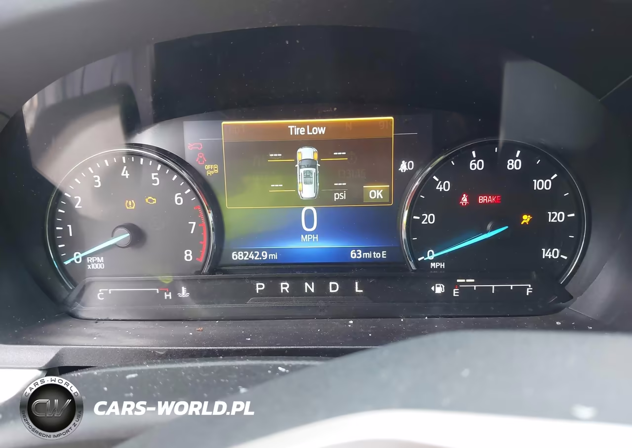 2021 Ford Explorer Xlt VIN:1FMSK8DH3MGB90564 - 7