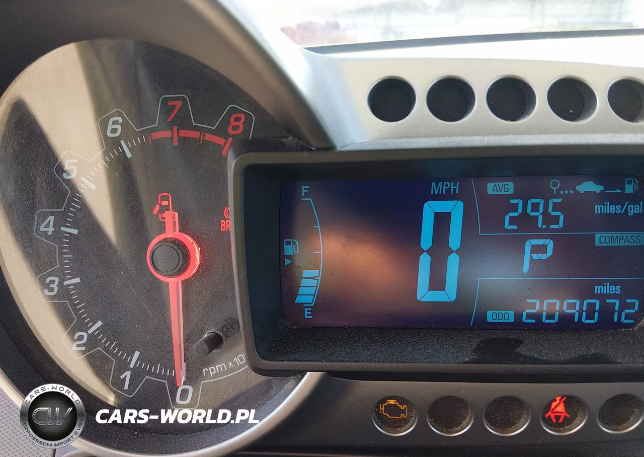 2012 Chevrolet Sonic 2Lt VIN:1G1JC6SH0C4166137 - 7
