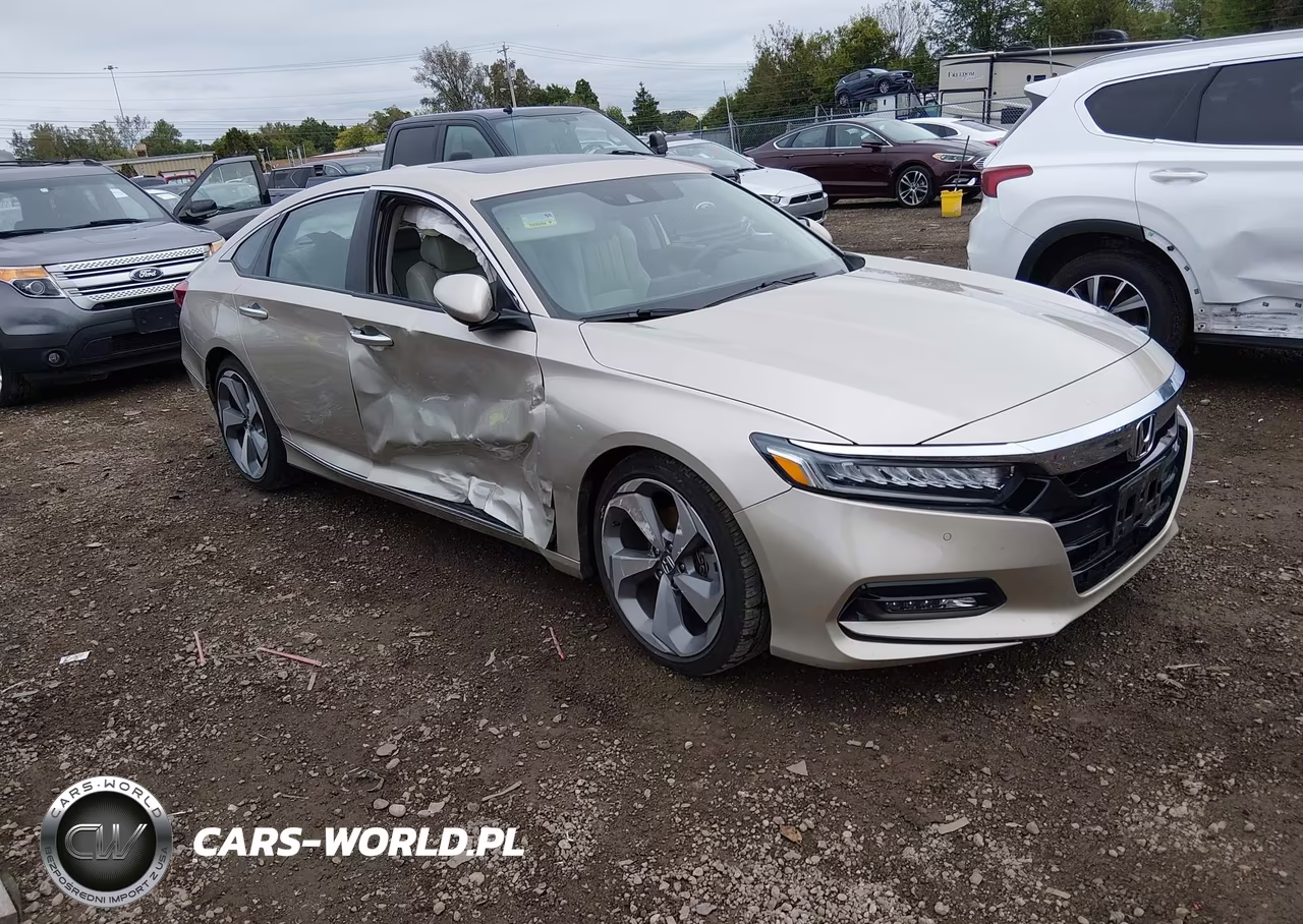 2018 Honda Accord Touring