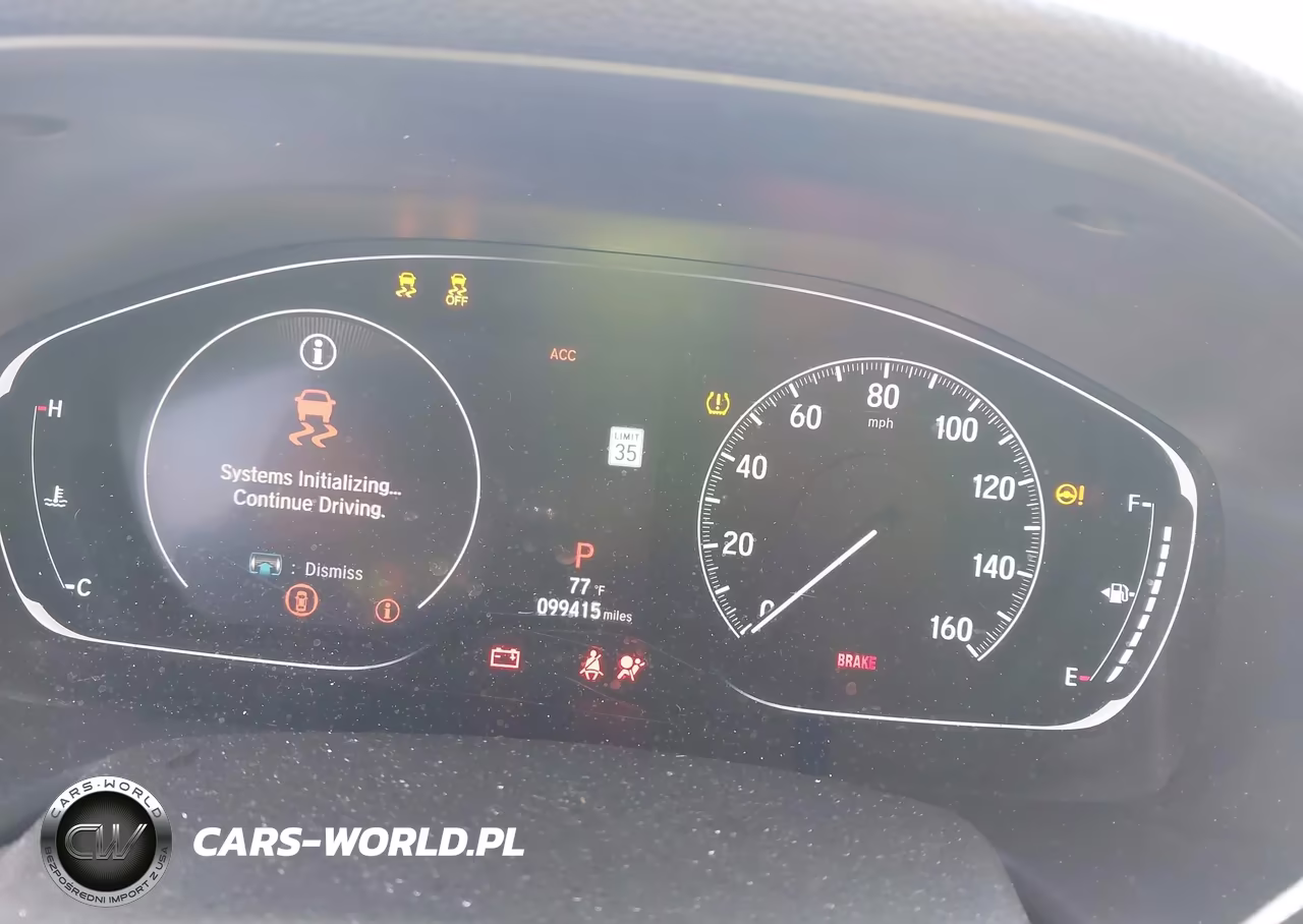 2018 Honda Accord Touring VIN:1HGCV1F9XJA059001 - 15