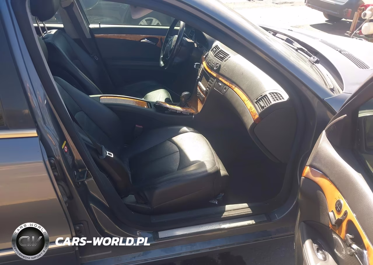 2006 Mercedes-Benz E-Class 3.5L VIN:WDBUF87J46X193314 - 5