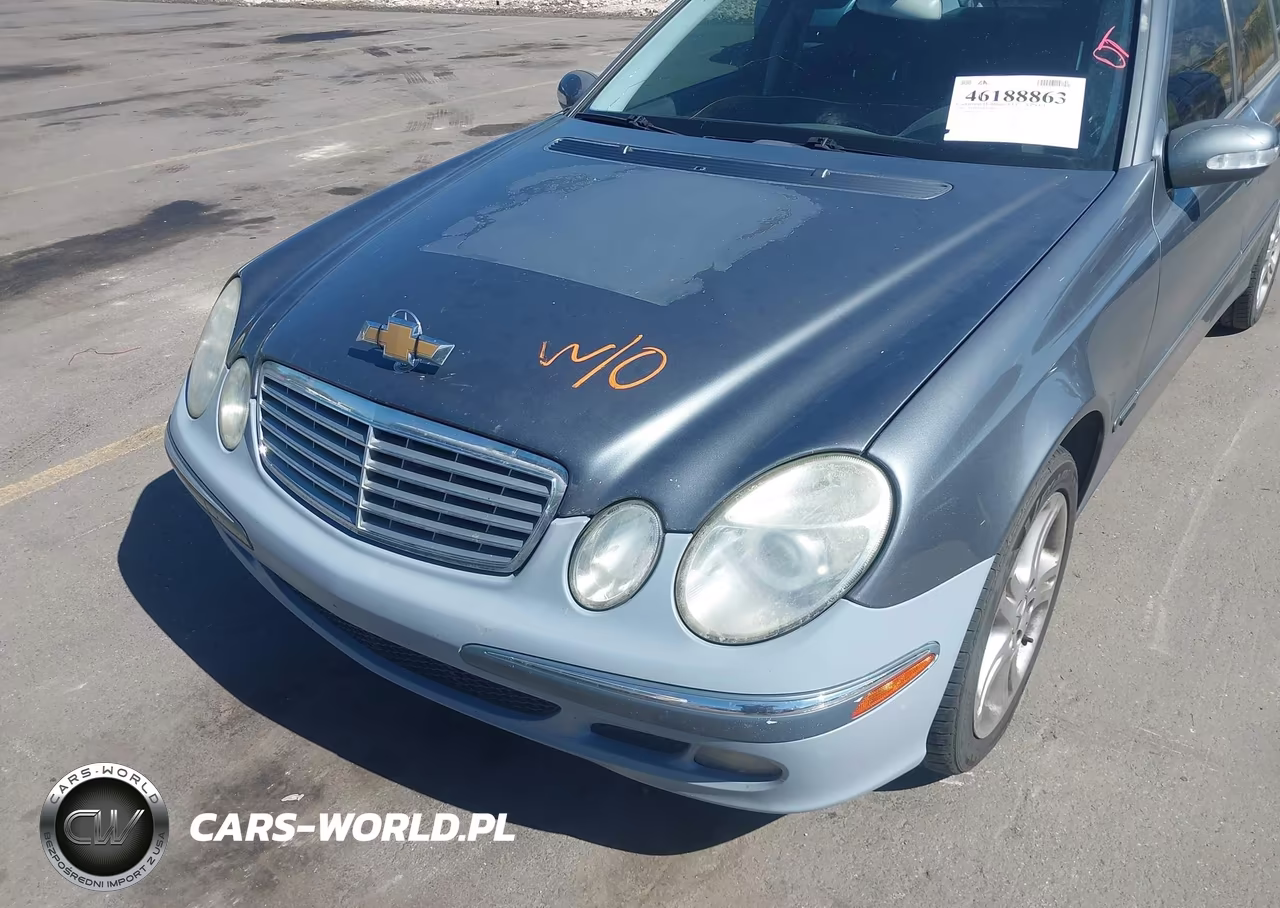 2006 Mercedes-Benz E-Class 3.5L VIN:WDBUF87J46X193314 - 6