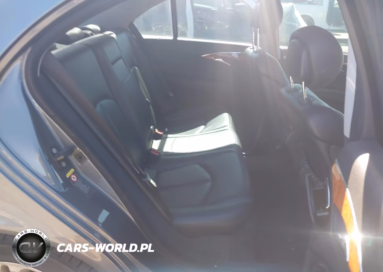 2006 Mercedes-Benz E-Class 3.5L VIN:WDBUF87J46X193314 - 8