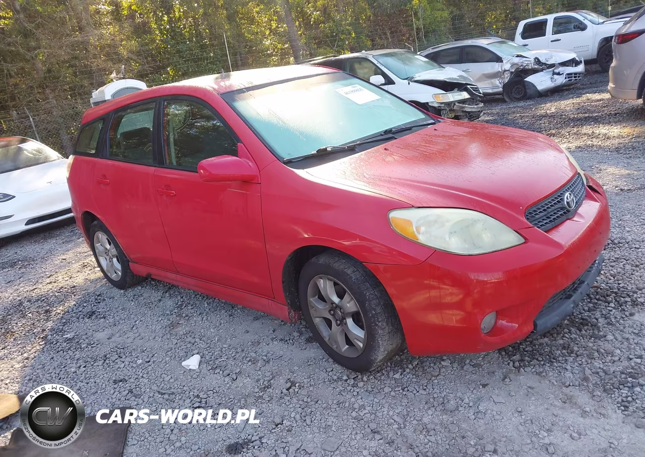 2006 Toyota Matrix Xr