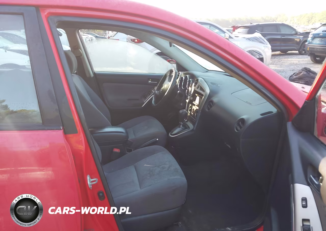 2006 Toyota Matrix Xr VIN:2T1KR30E76C569499 - 5