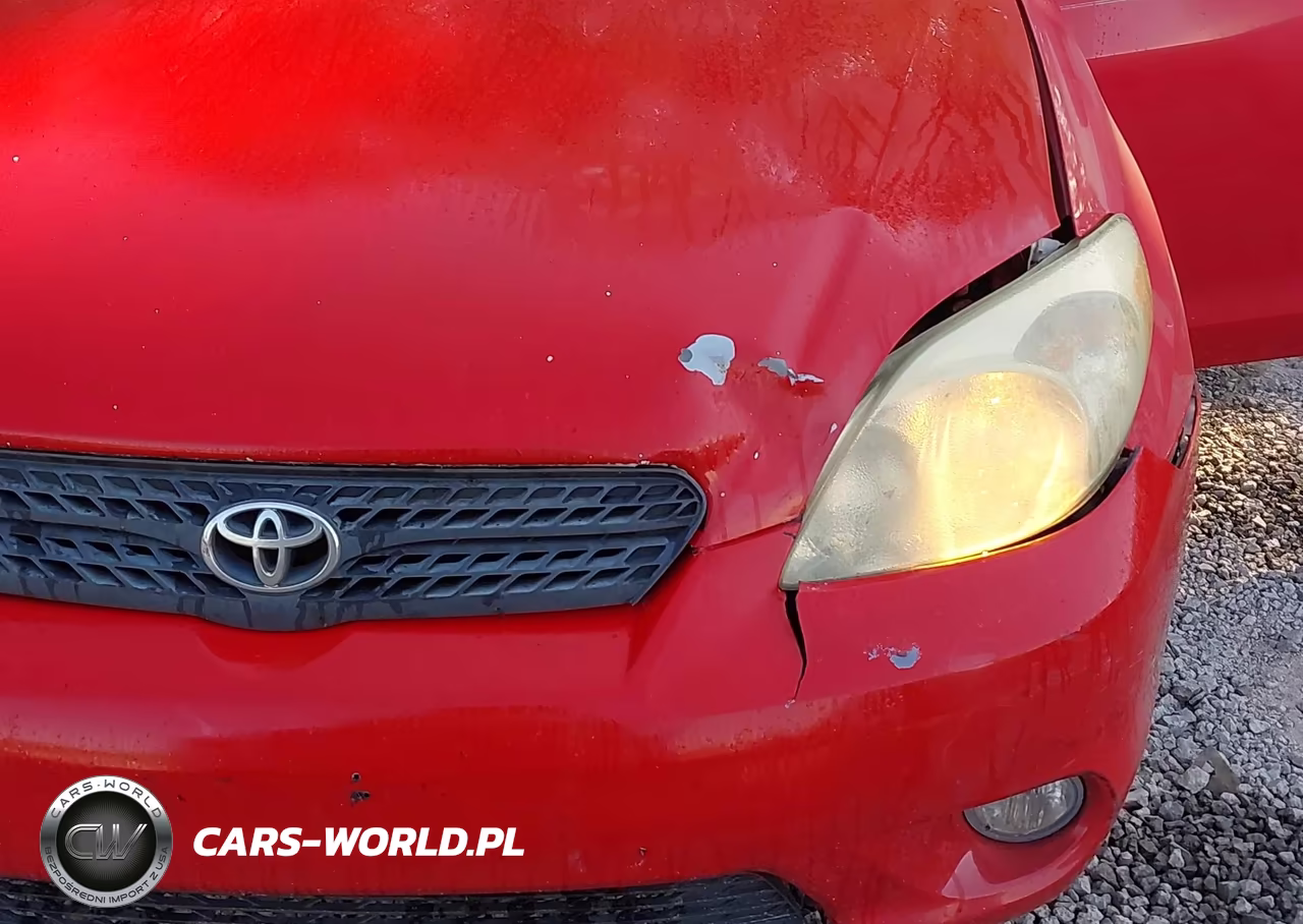 2006 Toyota Matrix Xr VIN:2T1KR30E76C569499 - 6