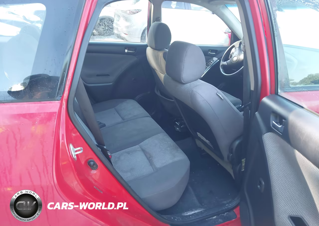 2006 Toyota Matrix Xr VIN:2T1KR30E76C569499 - 8