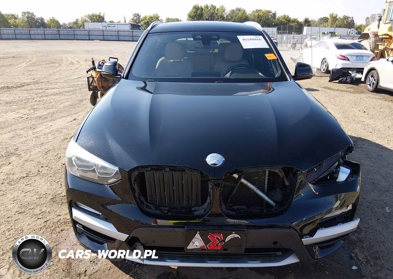 2019 BMW X3 Sdrive30I VIN:5UXTR7C5XKLF24438 - 13