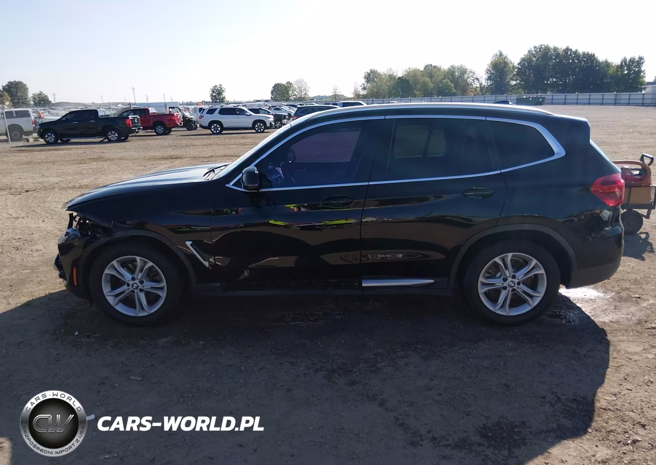2019 BMW X3 Sdrive30I VIN:5UXTR7C5XKLF24438 - 15