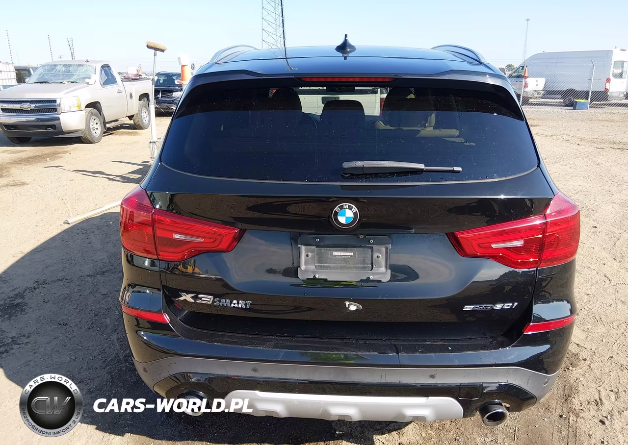 2019 BMW X3 Sdrive30I VIN:5UXTR7C5XKLF24438 - 17