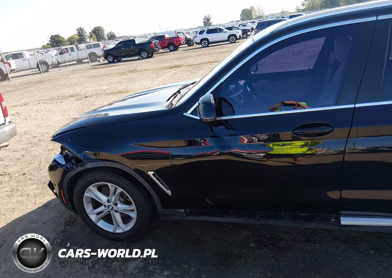 2019 BMW X3 Sdrive30I VIN:5UXTR7C5XKLF24438 - 20