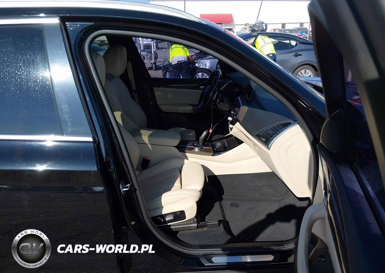 2019 BMW X3 Sdrive30I VIN:5UXTR7C5XKLF24438 - 5